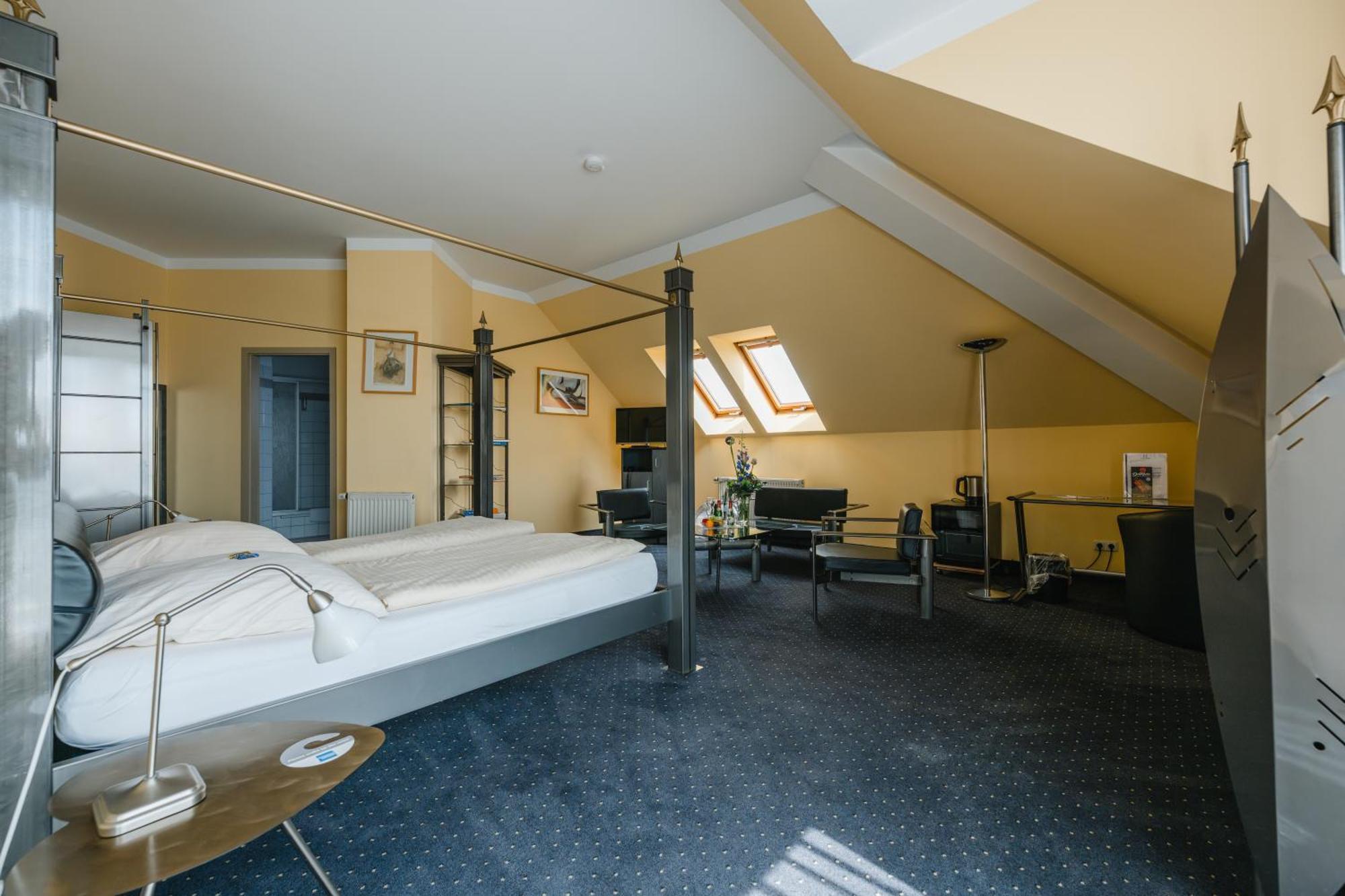 Mirage 3* Duisburg