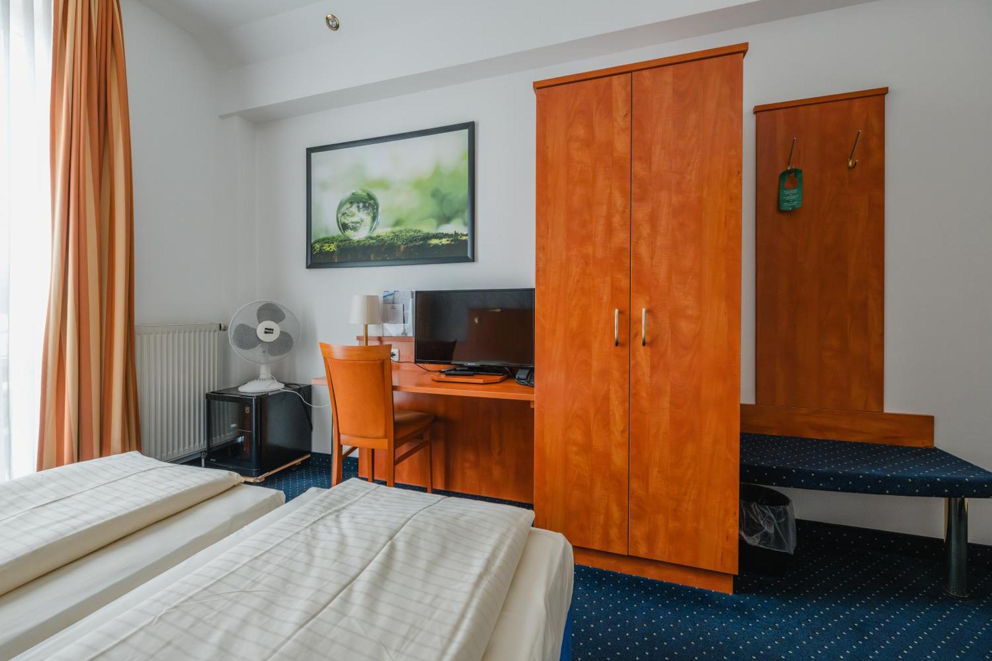Mirage Hotel Duisburg